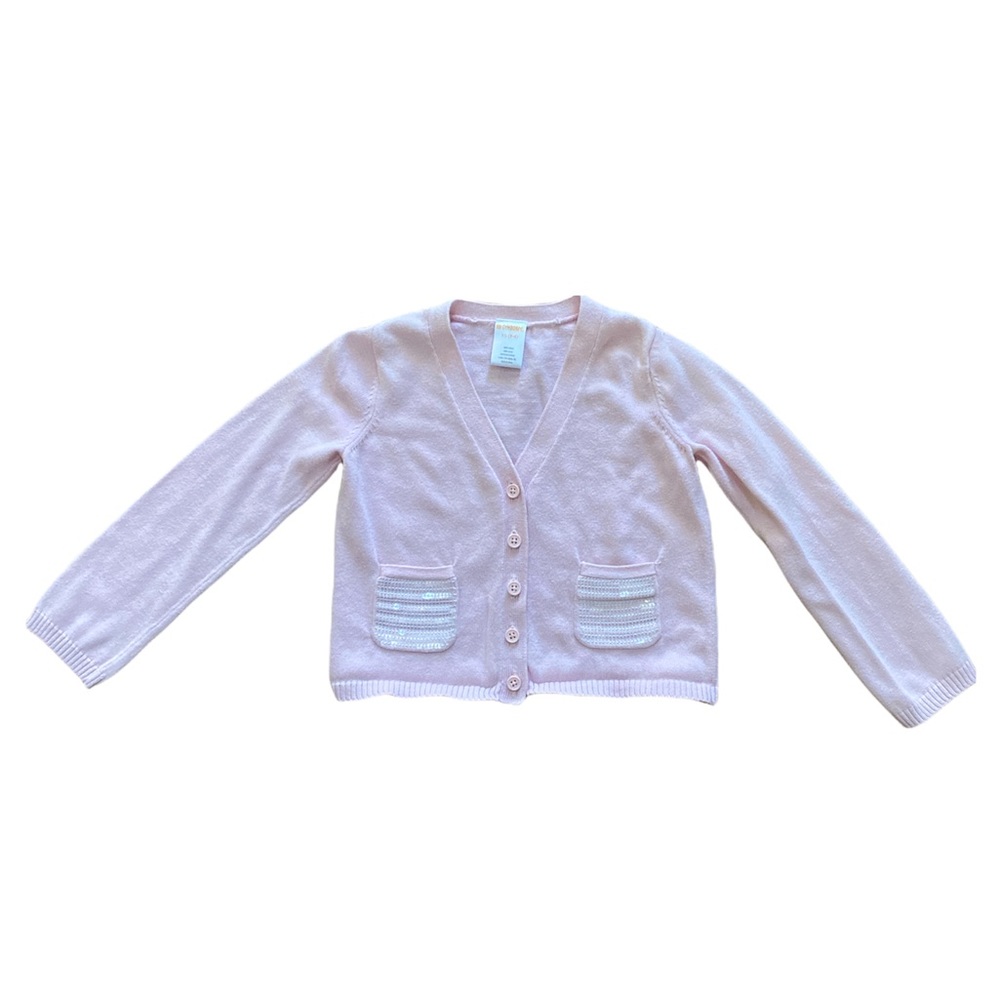 Gymboree Crop Cardigan